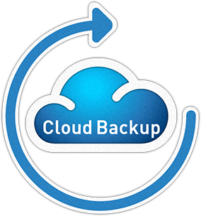 Backup in de cloud