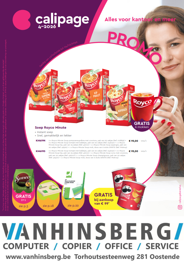 Calipage Promotiefolder 2026-4