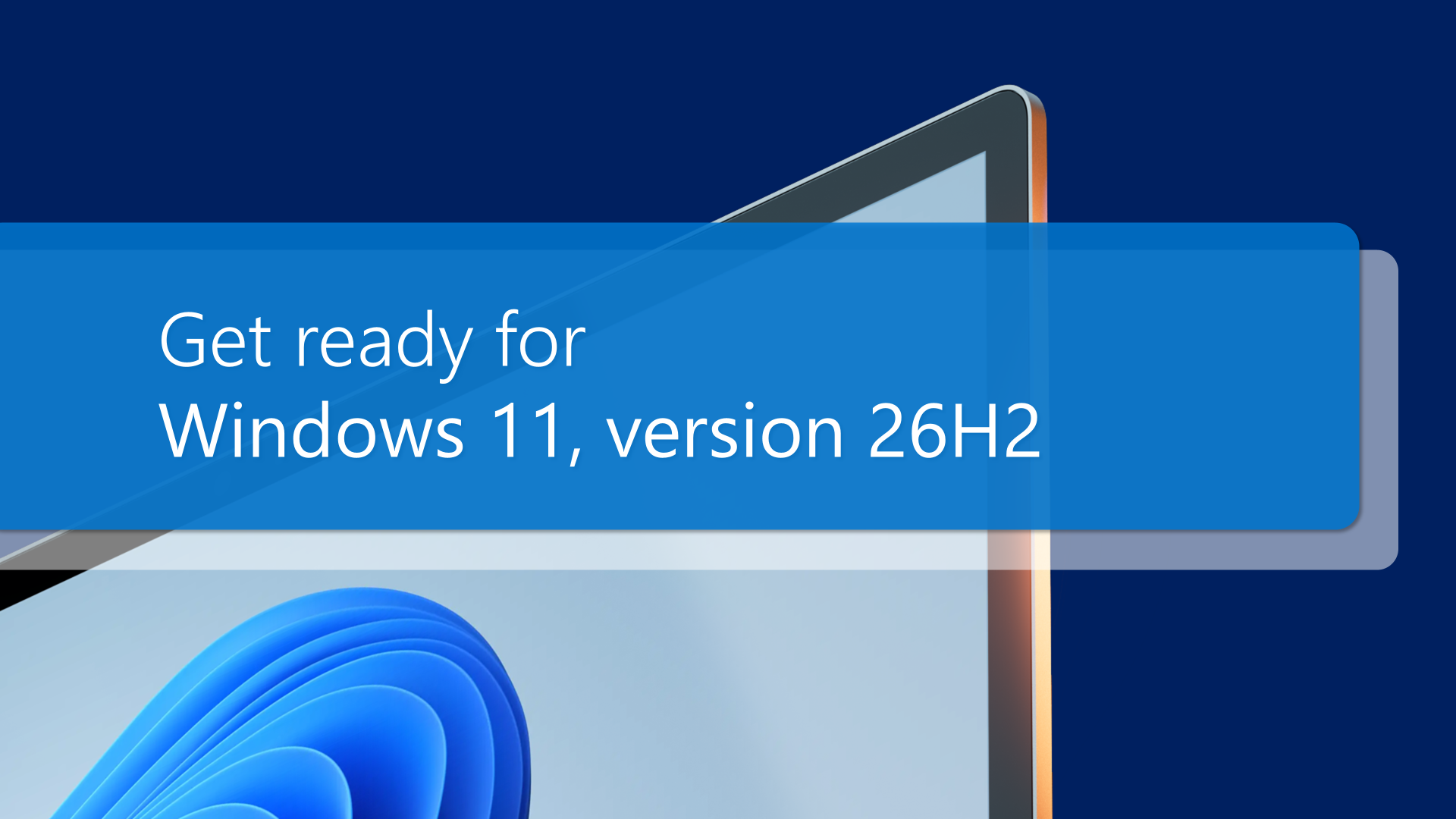 Windows 11 26H2